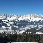Appartement Kitzbuehel Kirchberg en Tyrol