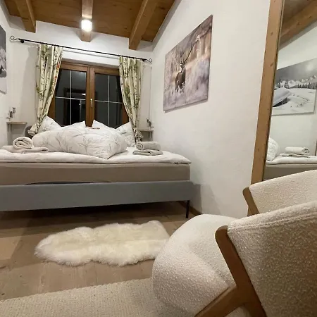 Apartman Kitzbuehel Kirchberg in Tirol