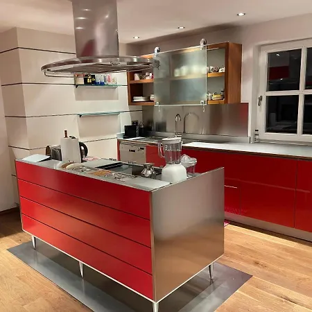 Kitzbuehel Appartement Kirchberg en Tyrol