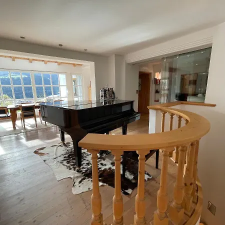 Kitzbuehel Appartement Kirchberg en Tyrol