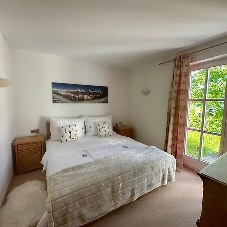 Kitzbuehel Apartament Kirchberg in Tirol