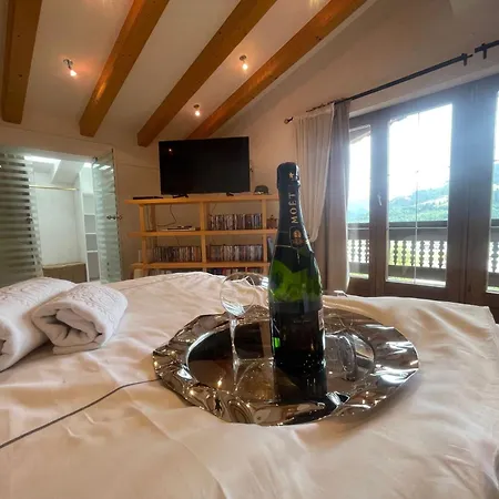 Appartement Kitzbuehel Kirchberg en Tyrol