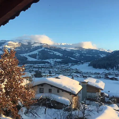 Kitzbuehel Appartement Kirchberg en Tyrol