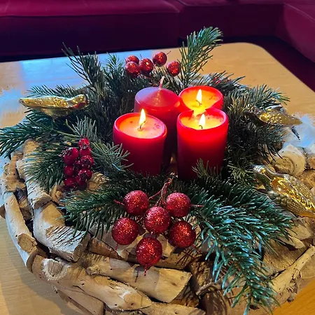 Kitzbuehel Kirchberg in Tirol