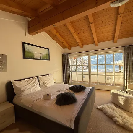 Kitzbuehel Apartman *