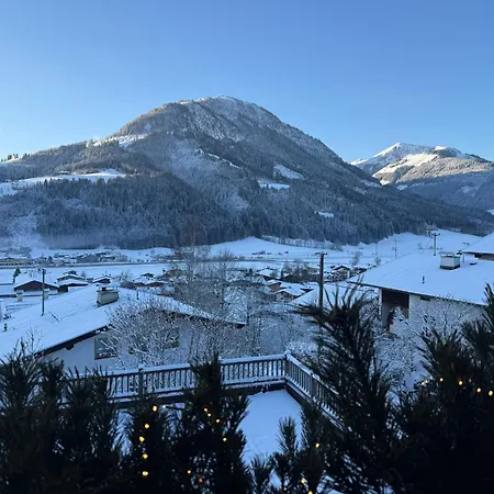 Kitzbuhel Apartment Kirchberg in Tirol