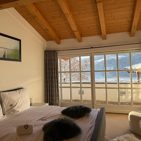 Kitzbuehel Kirchberg in Tirol