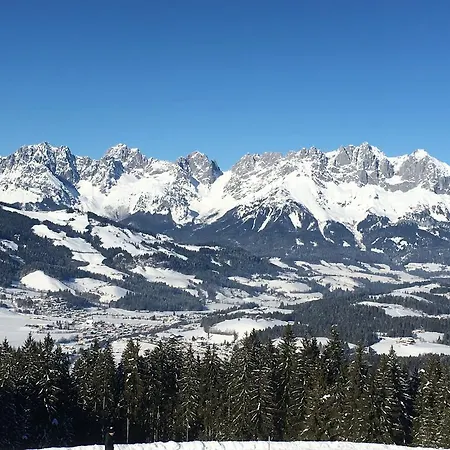 Appartamento Kitzbuehel Kirchberg in Tirol