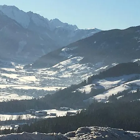 Kitzbuehel Kirchberg en Tyrol