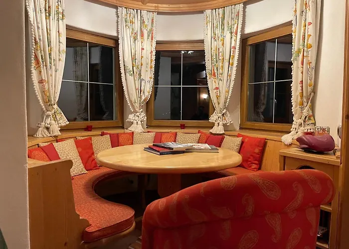 Апартаменты Kitzbuehel