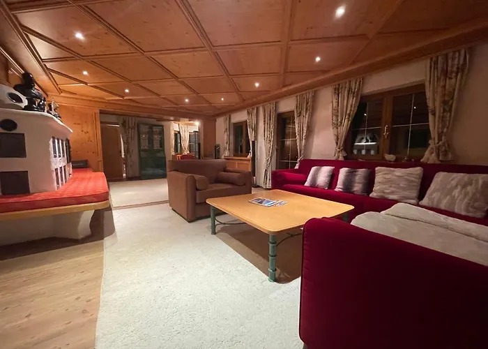 Kitzbuhel Apartment *