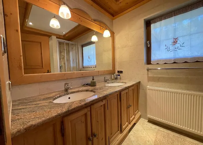 Kitzbuhel Kirchberg in Tirol