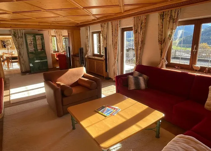 Kitzbuehel * Кирхберг