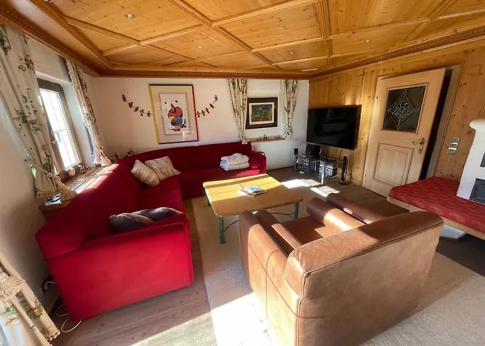 Kitzbuehel Апартаменты