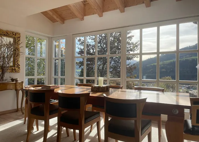 Апартаменты Kitzbuehel *