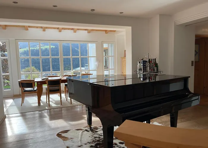 Апартаменты Kitzbuehel Кирхберг