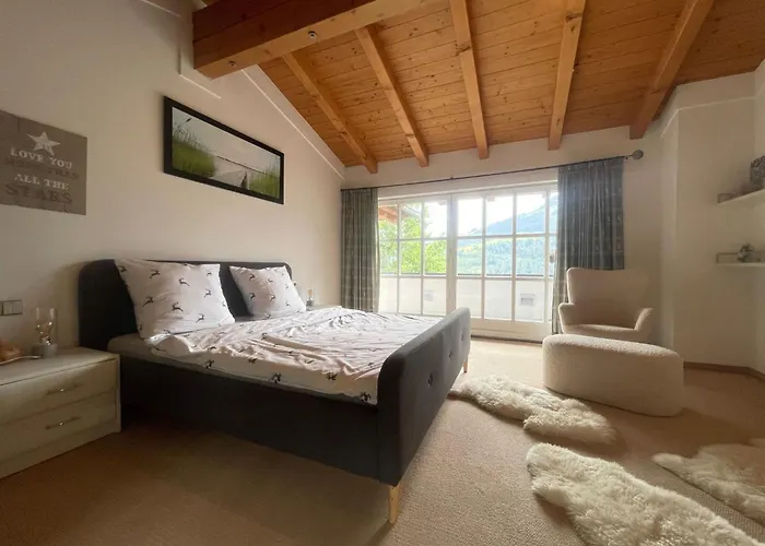 Kitzbuhel Apartment *