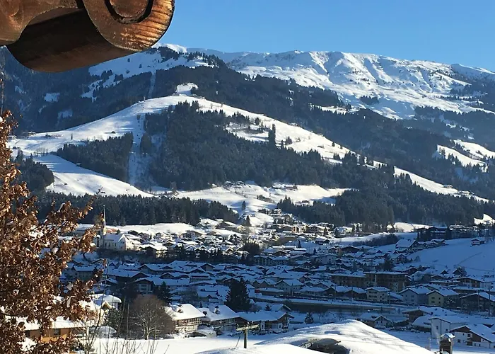 Апартаменты Kitzbuehel