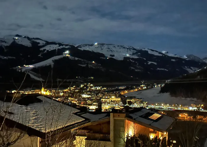 Kitzbuhel Apartment