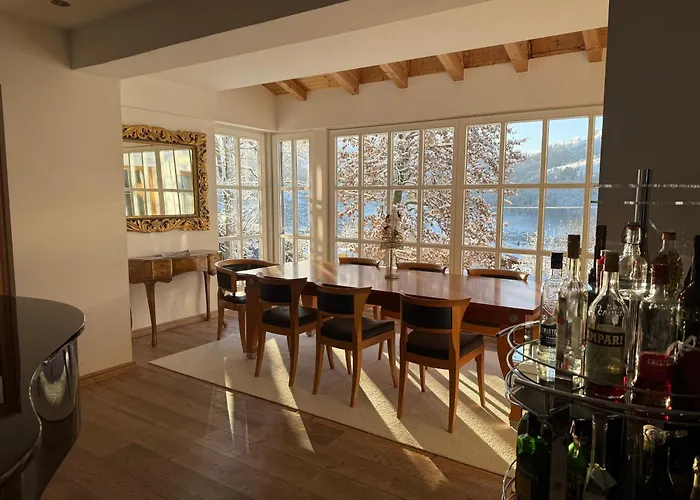 Kitzbuehel Апартаменты