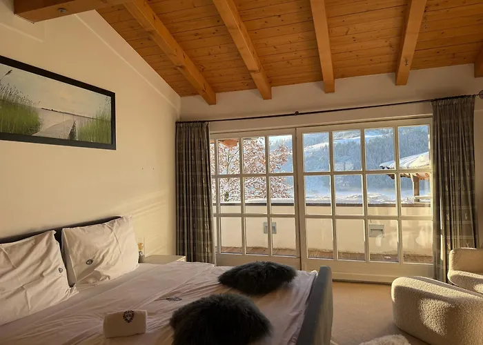 Kitzbuhel Kirchberg in Tirol