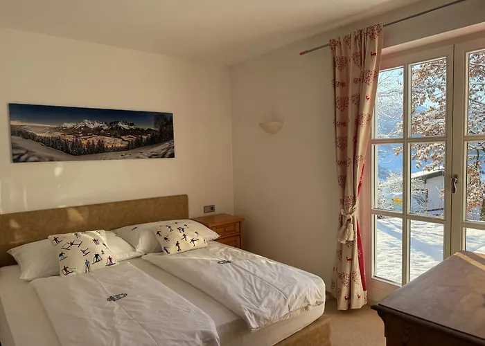Kitzbuehel Апартаменты