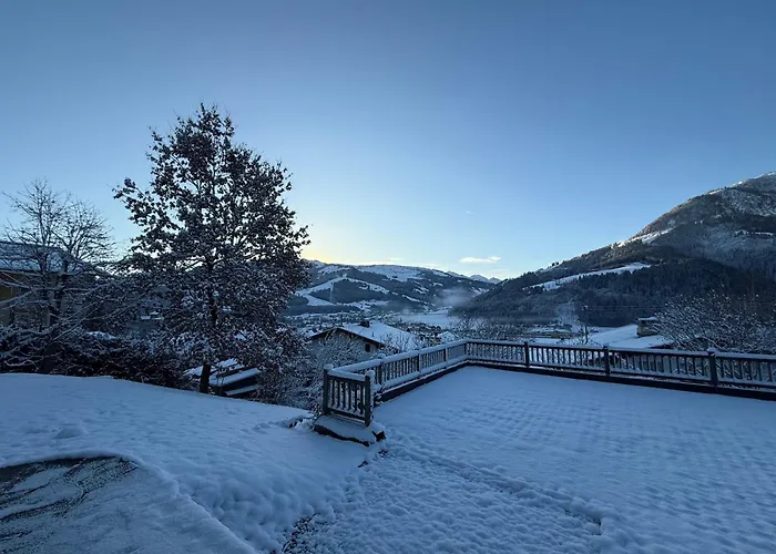 Kitzbuhel Apartment *