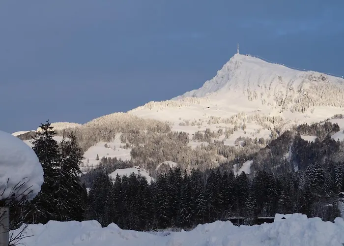 Kitzbuehel Апартаменты