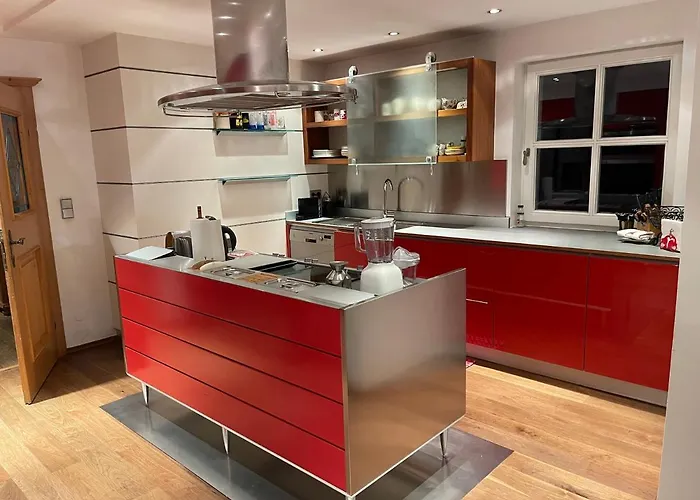 Kitzbuehel شقة كيرشبرغ ان تيرول