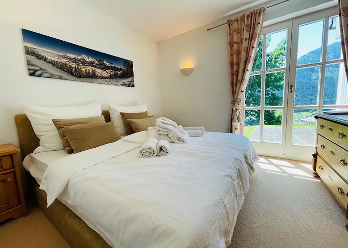 Kitzbuehel شقة كيرشبرغ ان تيرول