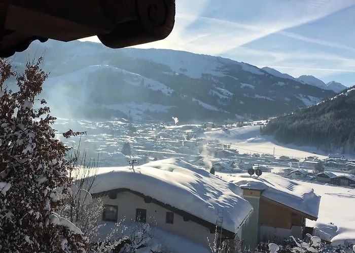 Kitzbuehel شقة *