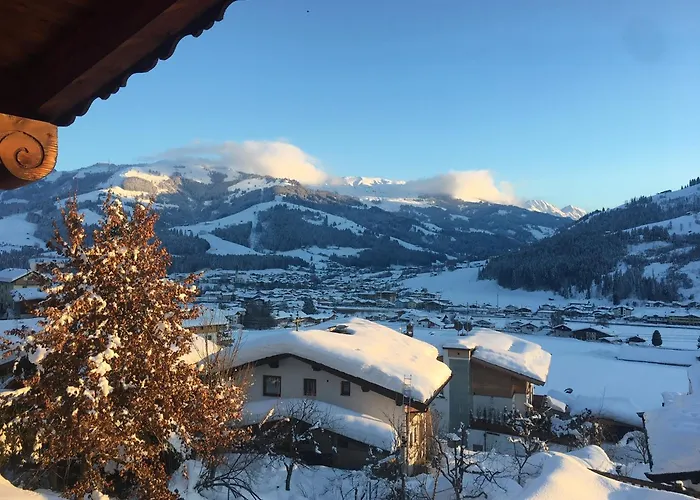 Kitzbuehel شقة كيرشبرغ ان تيرول
