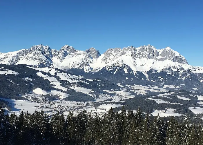 شقة Kitzbuehel كيرشبرغ ان تيرول