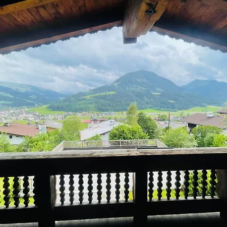 Appartement Kitzbuehel Kirchberg en Tyrol