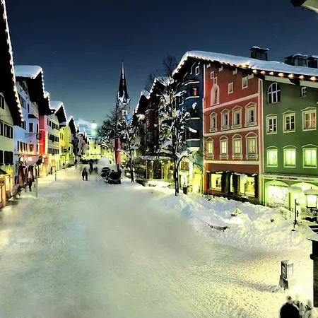 Апартаменти Kitzbuehel *