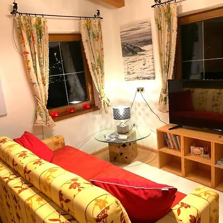 Апартаменти Kitzbuehel Кірхберг