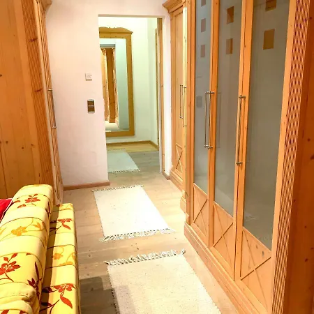 Kitzbuehel Апартаменти Кірхберг
